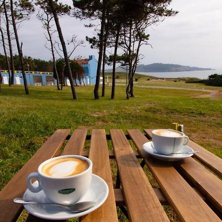 Glamping Atlantico Hotel Ferrol Eksteriør billede