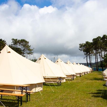 Glamping Atlantico Hotel Ferrol Eksteriør billede