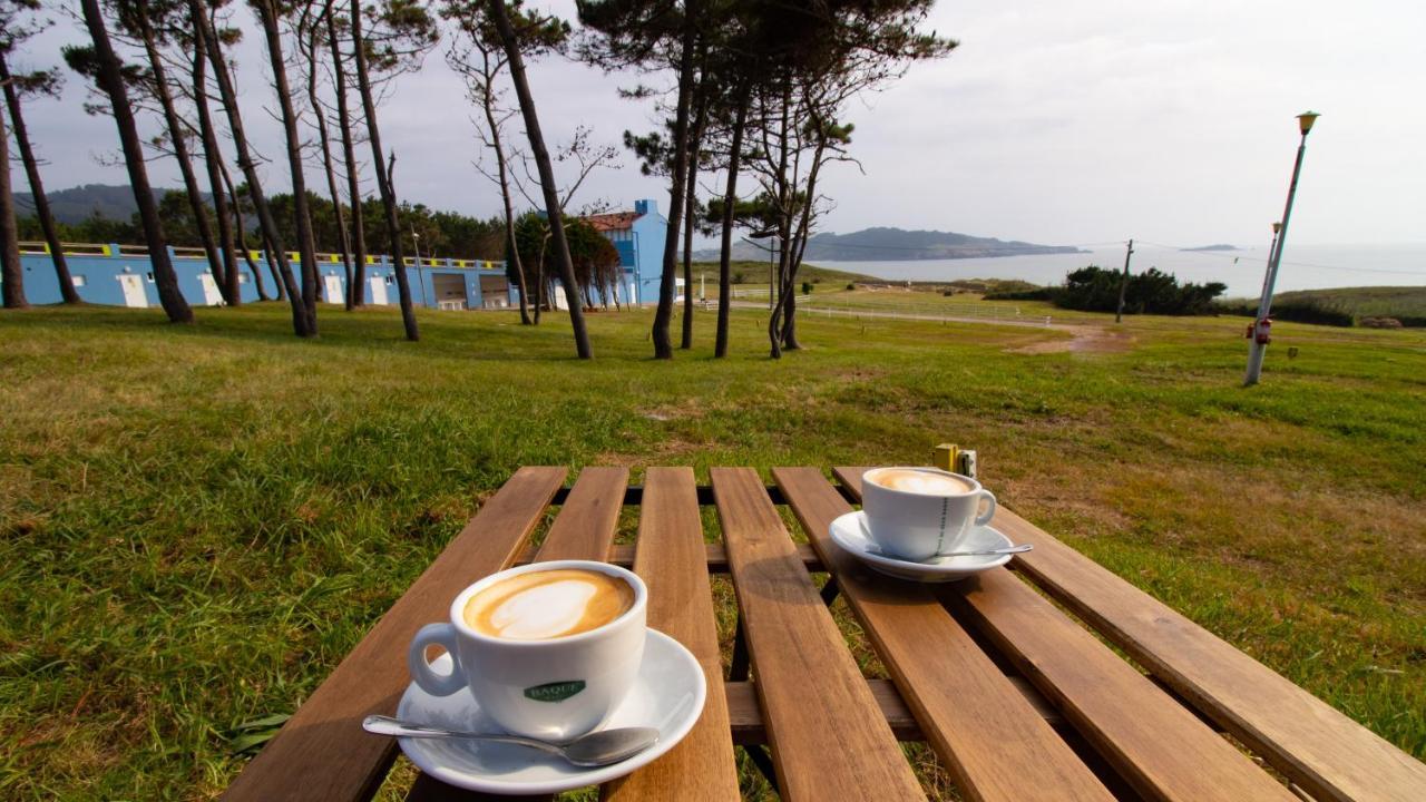 Glamping Atlantico Hotel Ferrol Eksteriør billede