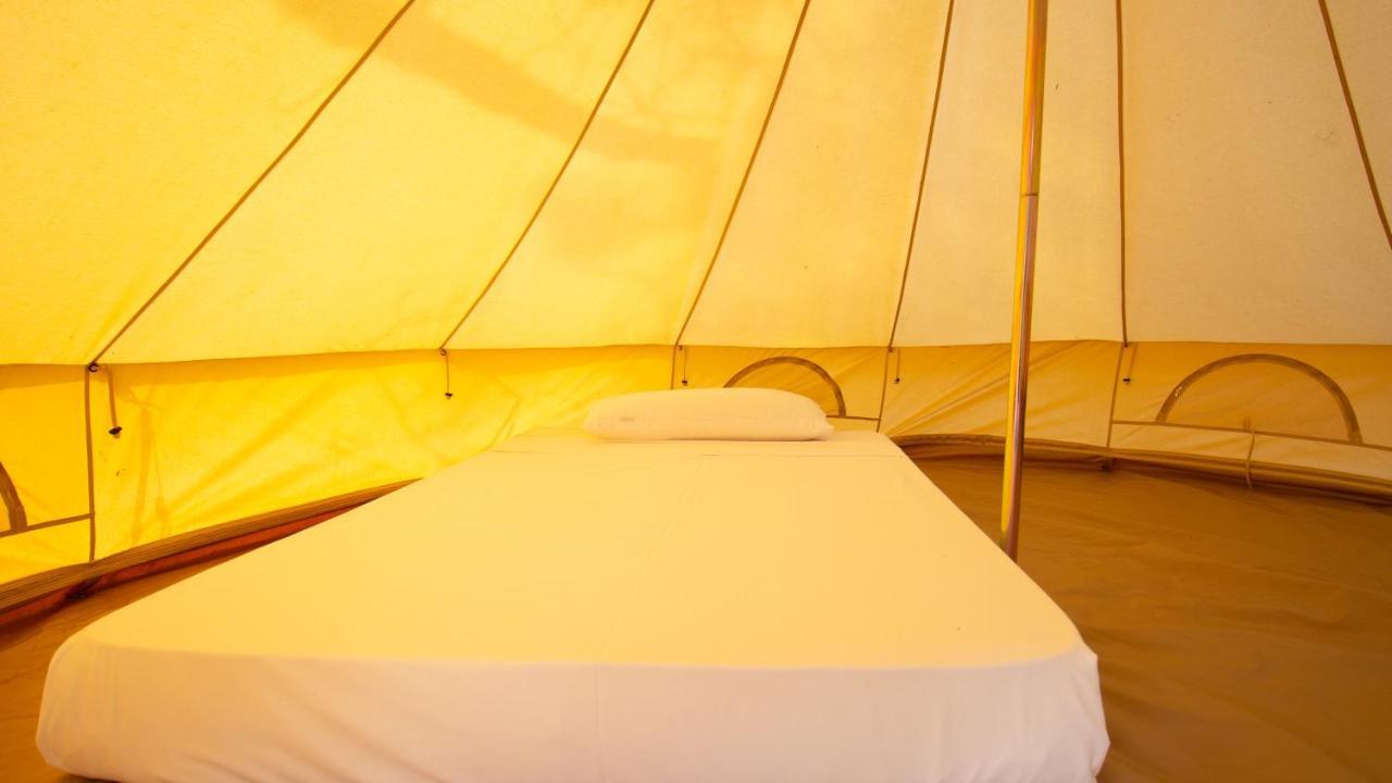 Glamping Atlantico Hotel Ferrol Eksteriør billede