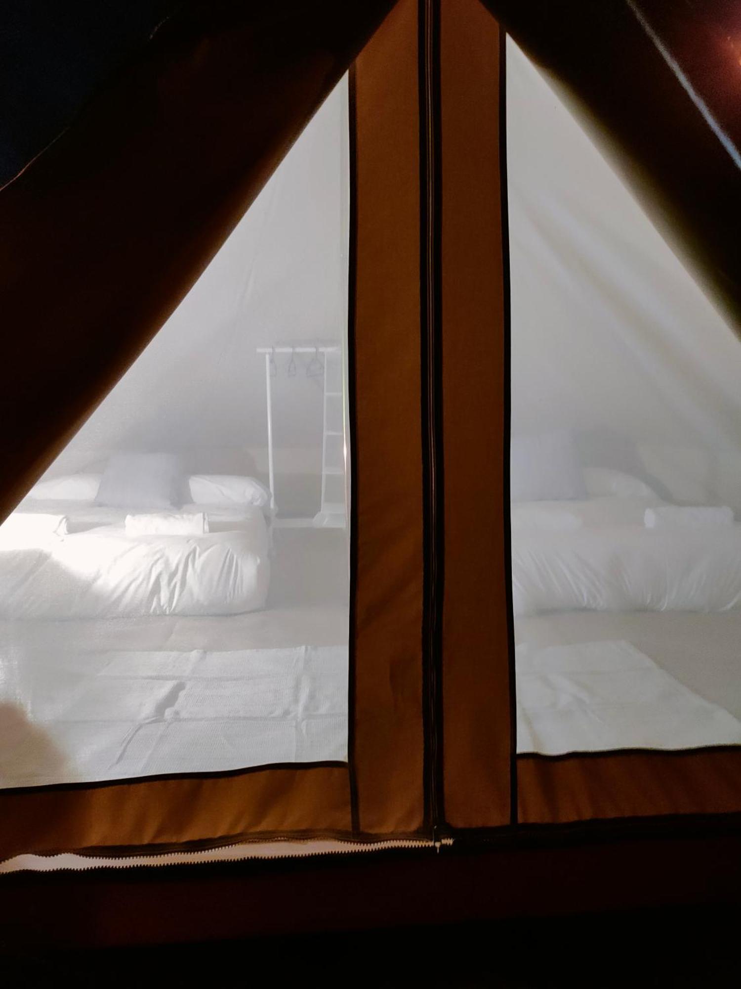 Glamping Atlantico Hotel Ferrol Eksteriør billede